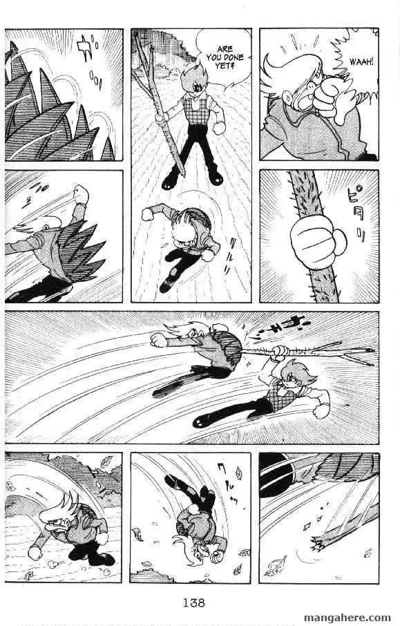 Cyborg 009 Chapter 12 14